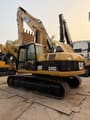 2025 Caterpillar 320CL Crawler Excavator