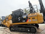 2025 Caterpillar 320D Crawler Excavator