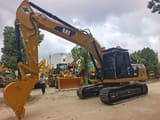 2025 Caterpillar 320D Crawler Excavator