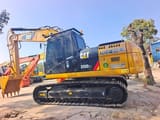 2025 Caterpillar 320D2 Crawler Excavator