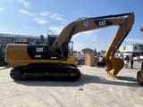 2025 Caterpillar 320D2L Crawler Excavator
