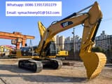 2025 Caterpillar 336D2L CAT Crawler Excavator