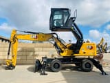 2025 Caterpillar MH3024 Material Handler
