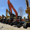 2025 Doosan DX225LC-9C Crawler Excavator