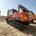 2025 Doosan DX225LCA Crawler Excavator