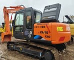 2025 Hitachi ZX120 Гусеничный экскаватор