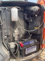 2025 Hitachi ZX55 Mini Bager