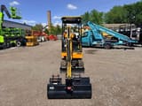 2025 JCB 16C-1 Mini Excavator