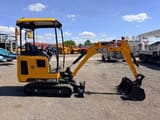 2025 JCB 16C-1 Mini Excavator