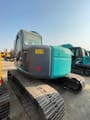 2025 Kobelco SK135SR Crawler Excavator