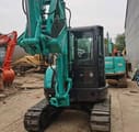 2025 Kobelco SK55SR-5 Mini Excavator