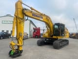 2025 Komatsu PC210LC-11 Crawler Excavator