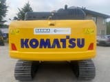 2025 Komatsu PC210LC-11 Crawler Excavator