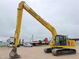 2025 Komatsu PC210LC-11 Crawler Excavator