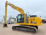 2025 Komatsu PC210LC-11 Crawler Excavator