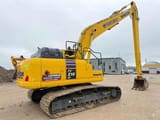 2025 Komatsu PC210LC-11 Crawler Excavator