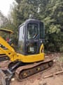 2025 Komatsu PC30MR Mini Excavator
