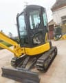 2025 Komatsu PC35MR Mini Excavator