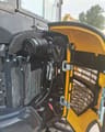 2025 Komatsu PC35MR Mini Excavator