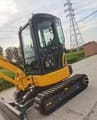 2025 Komatsu PC35MR Mini Excavator