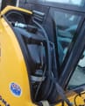 2025 Komatsu PC35MR Mini Excavator