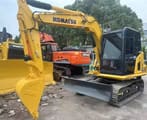 2025 Komatsu PC70-8 Mini Excavator