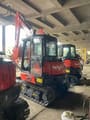 2025 Kubota KX165-5 Mini Excavator