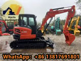 2025 Kubota KX165-5 Mini Excavator