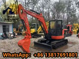 2025 Kubota KX165-5 Mini Excavator