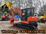 2025 Kubota KX165-5 Mini Excavator