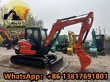 2025 Kubota KX165-5 Mini Excavator