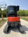 2025 Kubota U-35 Mini Excavator
