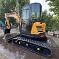 2025 Sany SY50U Mini Excavator