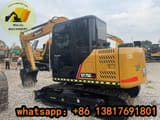 2025 Sany SY75C-9 Mini Excavator