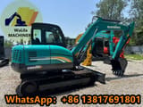 2025 Sunward SWE80E9 Mini Excavator