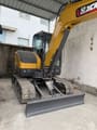 2025 XCMG XE60GA Mini Excavator