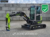 2025 Zoomlion ZE27GU Mini Excavator