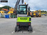 2025 Zoomlion ZE27GU Mini Excavator