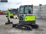 2025 Zoomlion ZE36GU Mini Excavator