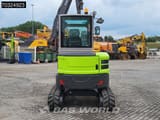 2025 Zoomlion ZE36GU Mini Excavator