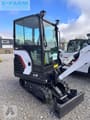 2026 Bobcat E19 Mini Excavator