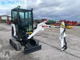 2026 Bobcat E19 Mini Excavator