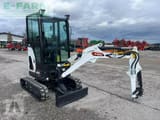 2026 Bobcat E20 Mini Excavator