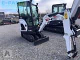 2026 Bobcat E20 Mini Excavator
