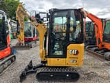 2026 Caterpillar 301.6 Mini Excavator