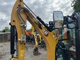 2026 Caterpillar 301.6 Mini Excavator