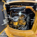 2026 Caterpillar 303CR Mini Excavator