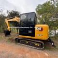 2026 Caterpillar 305.5E2 Mini Excavator