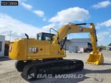 2026 Caterpillar 324 Crawler Excavator