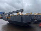 2026 Caterpillar 330 Amphibious Excavator pontoon undercarriage